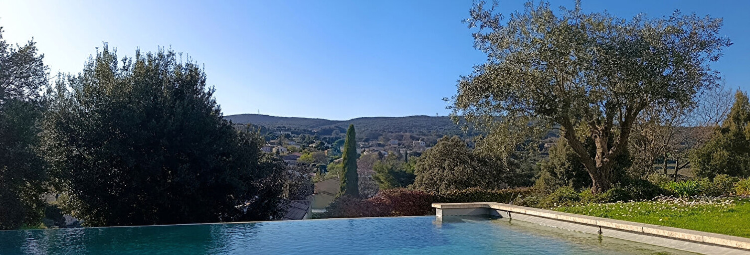 Maison 6 Pièces 199 m² à vendre à Bourg-Saint-Andéol (07700)