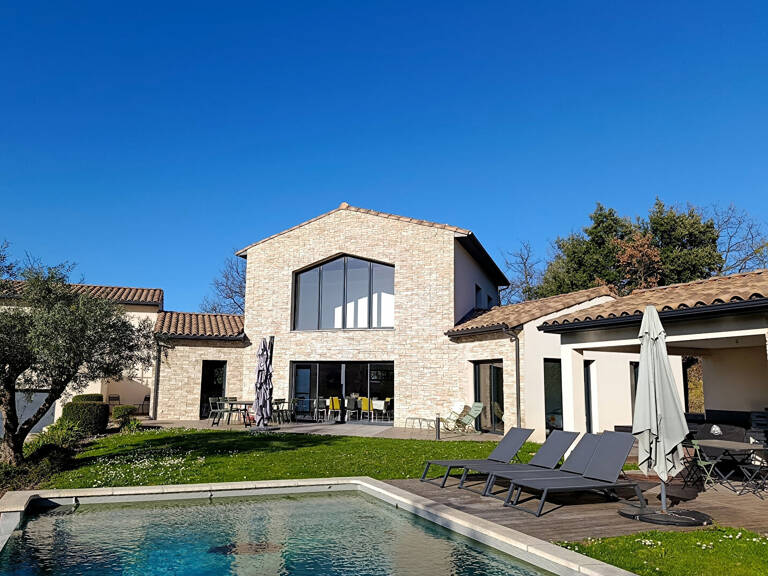 Magnifique maison aux prestations haute de gamme — photo 1