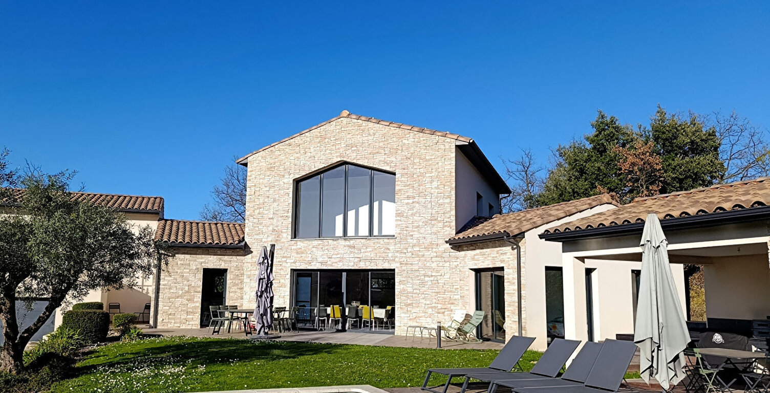 Magnifique maison aux prestations haute de gamme — photo 1