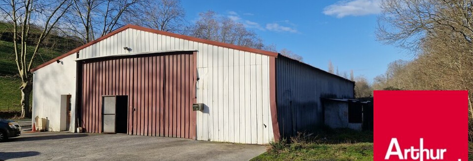 Commerce  440 m² à louer à Hasparren (64240)