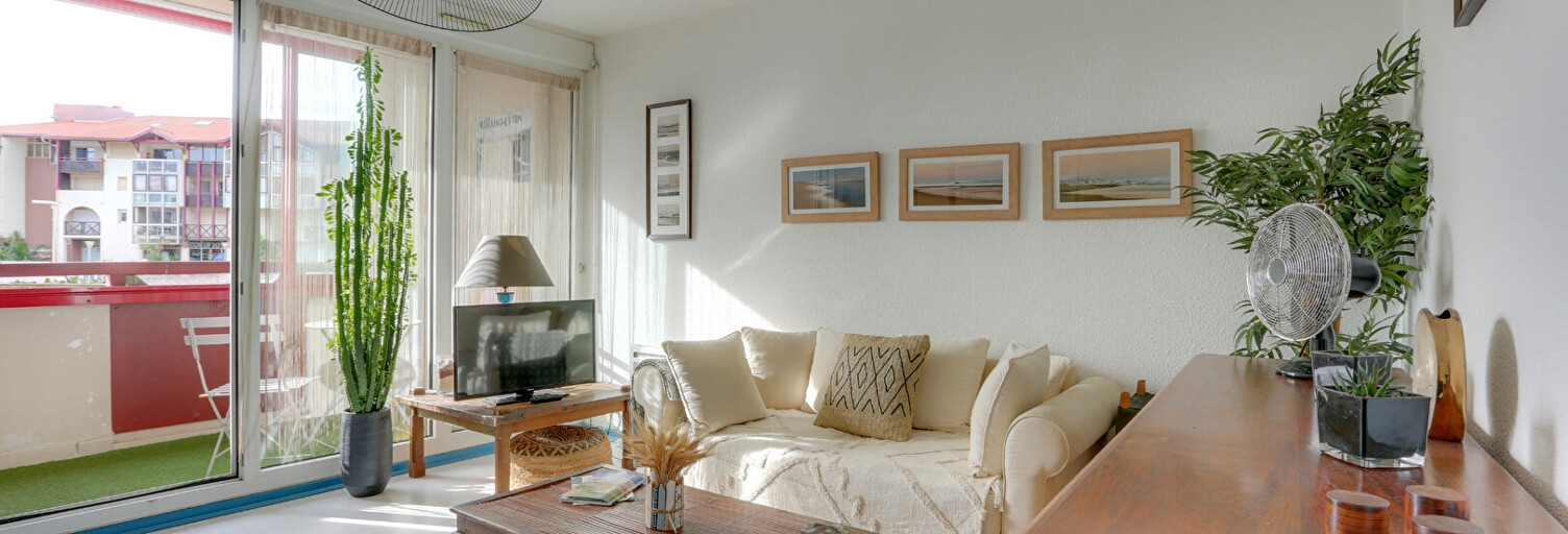 Appartement 2 Pièces 36 m² à vendre à Soorts-Hossegor (40150)