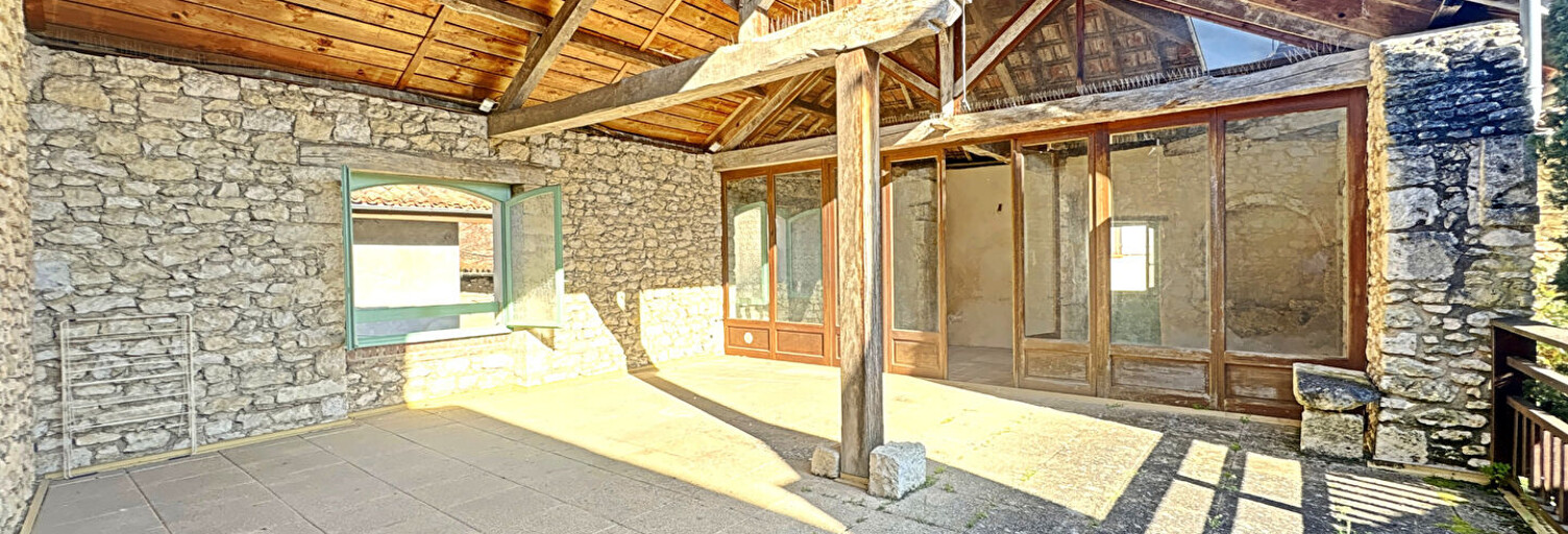 Maison 6 Pièces 202 m² à vendre à Mauvezin (32120)