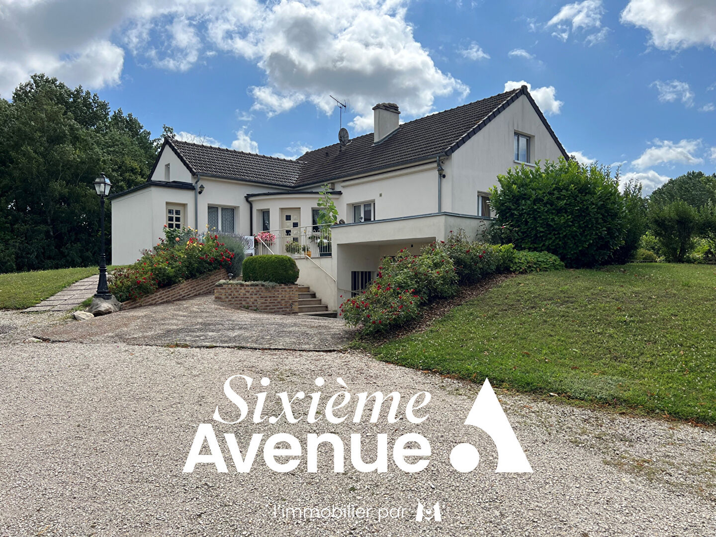 Villa / Maison  T7 à vendre Vatry 51320