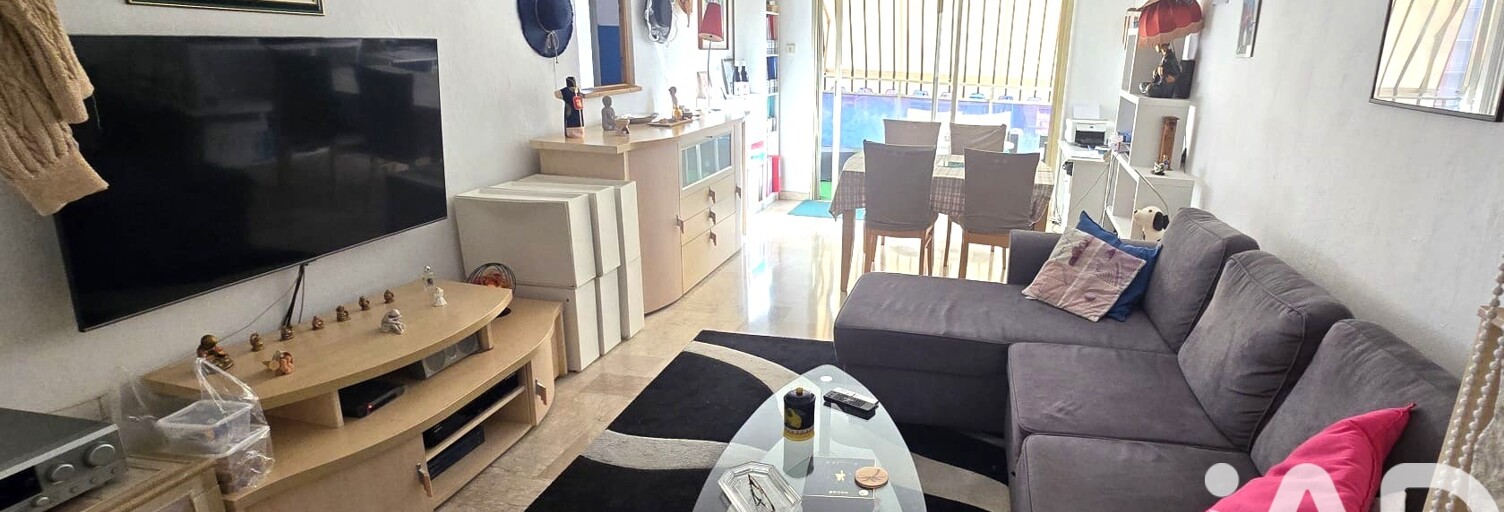 Appartement 2 Pièces 53 m² à vendre à Mandelieu-la-Napoule (06210)