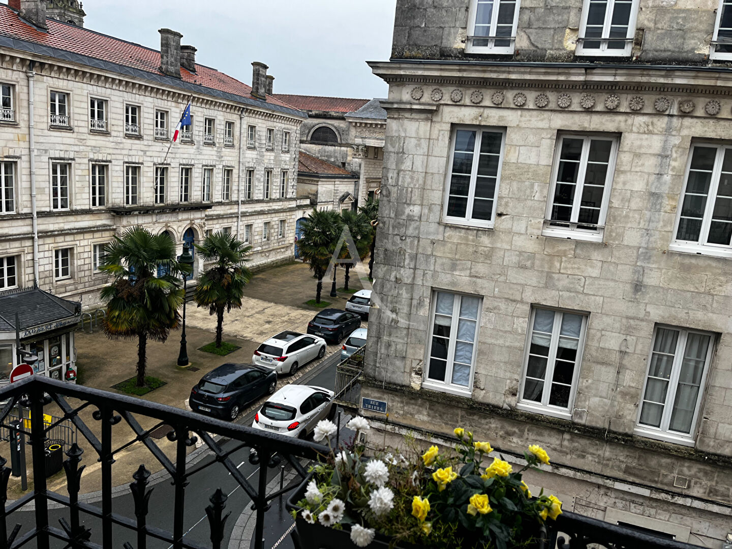 Appartement  T4 à louer Rochefort 17300