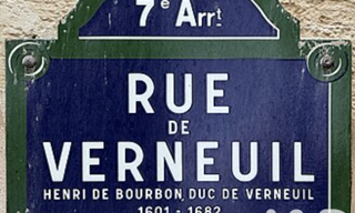 Appartement 4 Pièces 135 m² à vendre à Paris 7 (75007)