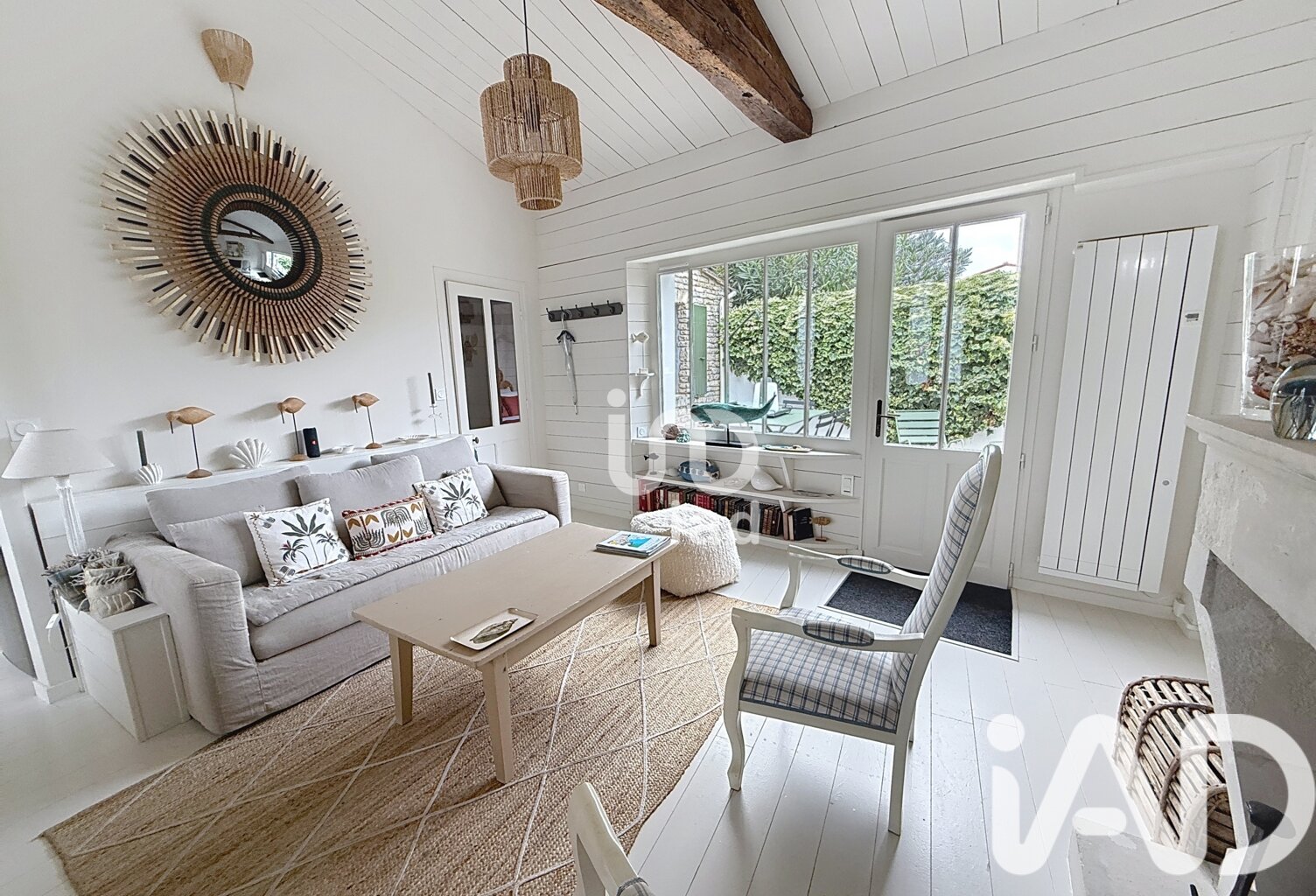 Vente Maison/villa 4 pièces — photo 1