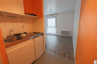 Appartement 1 pièces 415 €