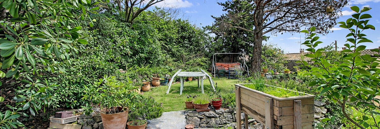 Maison 4 Pièces 183 m² à vendre à Les Pennes-Mirabeau (13170)