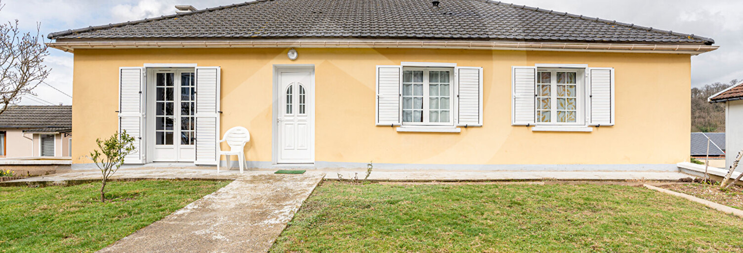 Maison 4 Pièces 109 m² à vendre à Harfleur (76700)