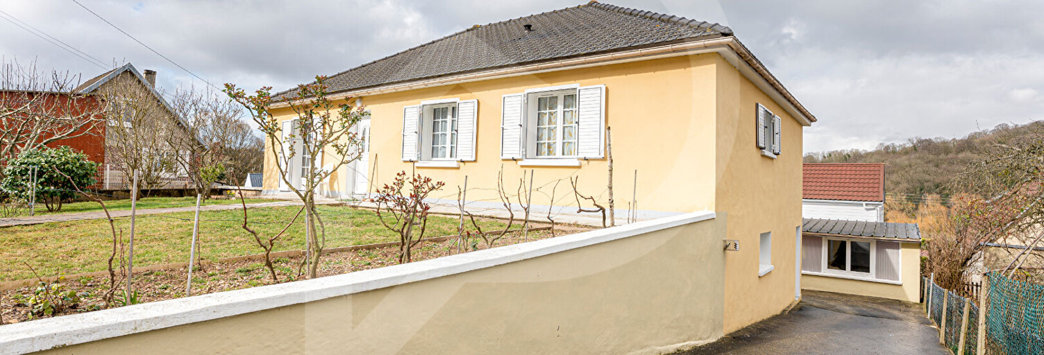 Maison 4 Pièces 109 m² à vendre à Harfleur (76700)