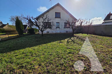 Maison 4 pièces 145000 €