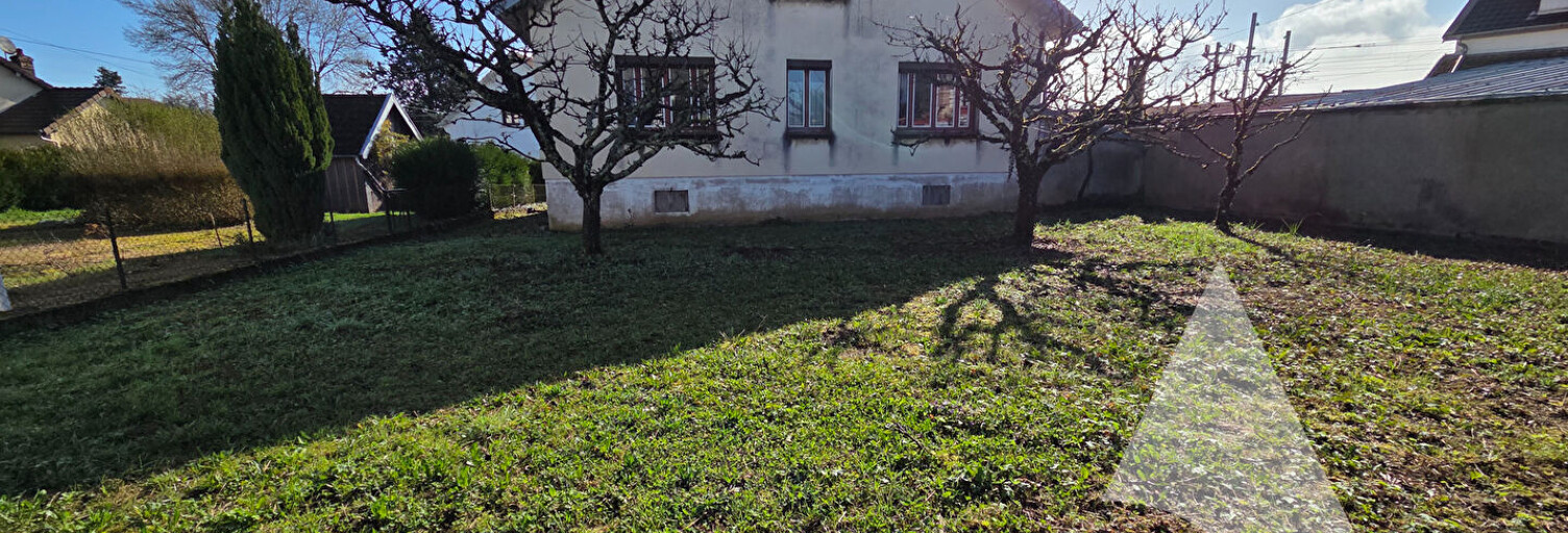 Maison 4 Pièces 86 m² à vendre à Dole (39100)