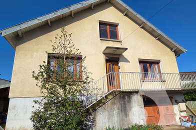 Maison 4 pièces 145000 €