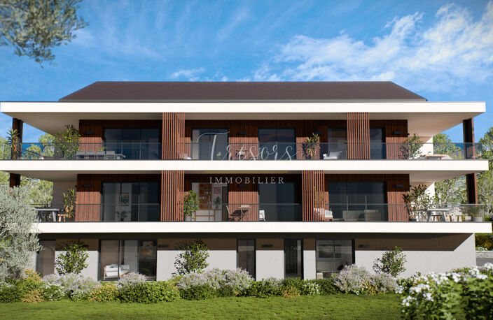 ARGONAY- PROGRAMME NEUF D'EXCEPTION 4 pièce(s) 87.03 m2 — photo 4