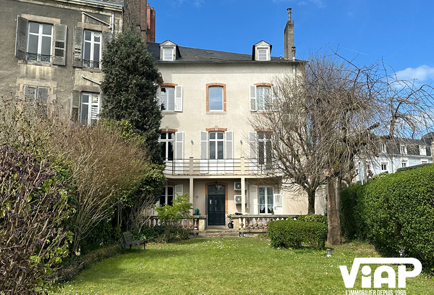 Immeuble exceptionnel avenue Baudin avec parkings — photo 1