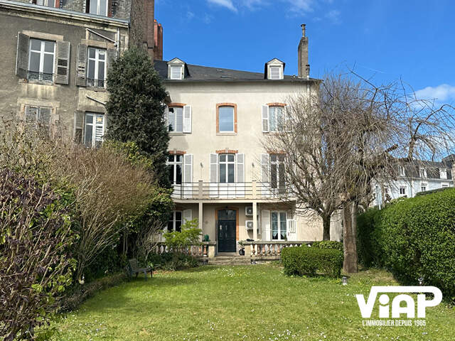 Immeuble exceptionnel avenue Baudin avec parkings — photo du bien