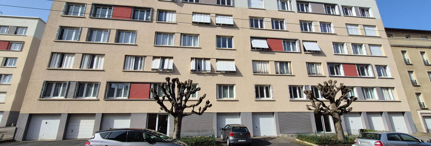 Appartement 4 Pièces 67 m² à vendre à Limoges (87000)