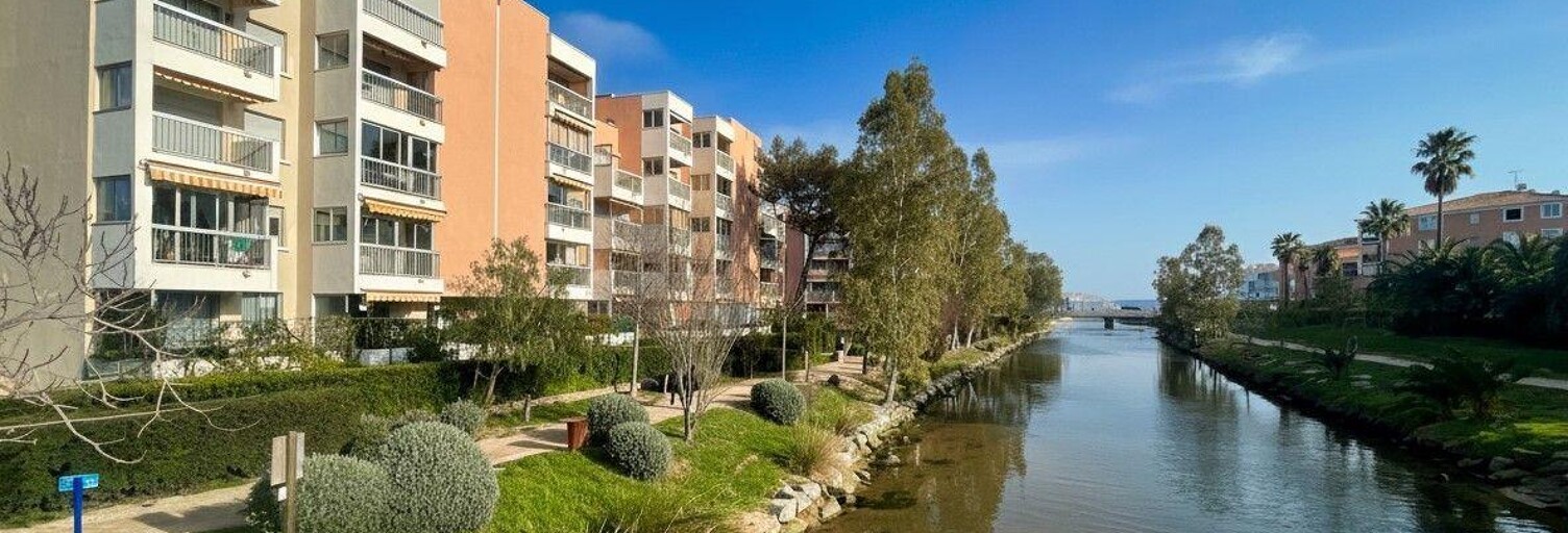 Appartement 3 Pièces 75 m² à vendre à Sainte-Maxime (83120)