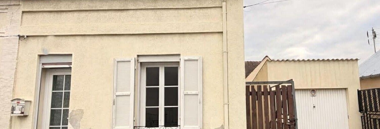 Maison 4 Pièces 92 m² à vendre à Laon (02000)