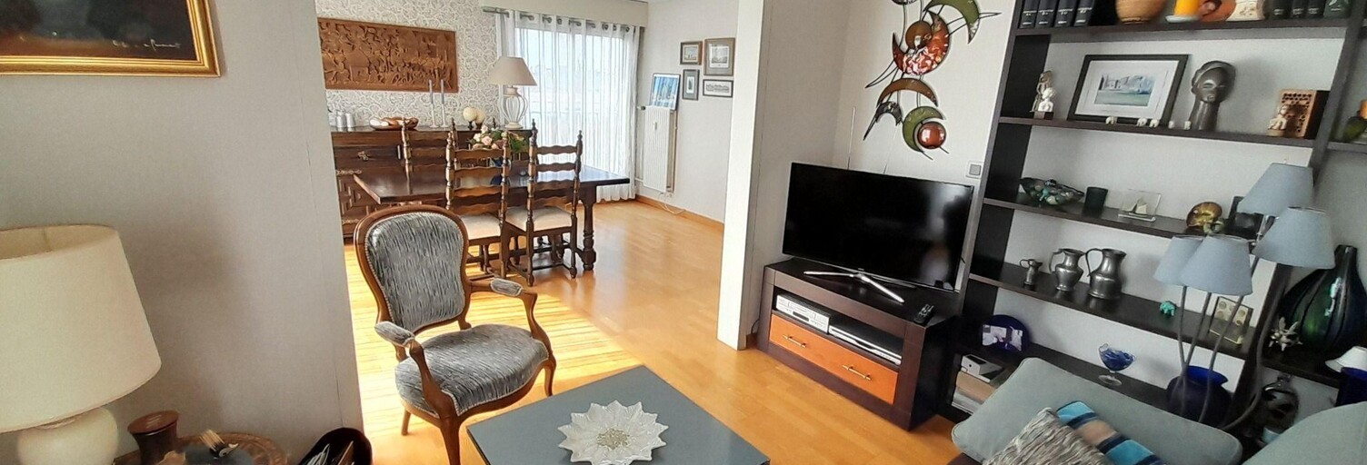 Appartement 5 Pièces 93 m² à vendre à Rouen (76000)