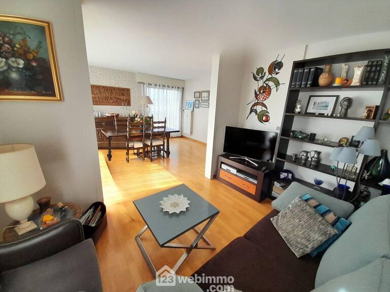 Appartement - 93m² - Rouen — photo 1