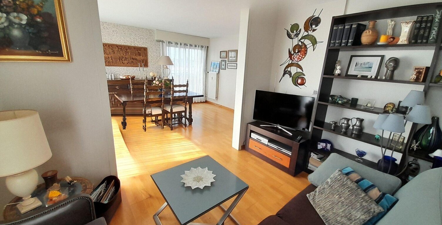 Appartement - 93m² - Rouen — photo 1