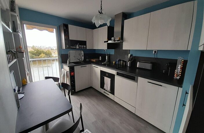 Appartement - 93m² - Rouen — photo 4