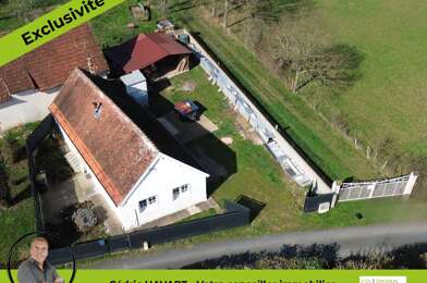 Maison 3 pièces 48000 €