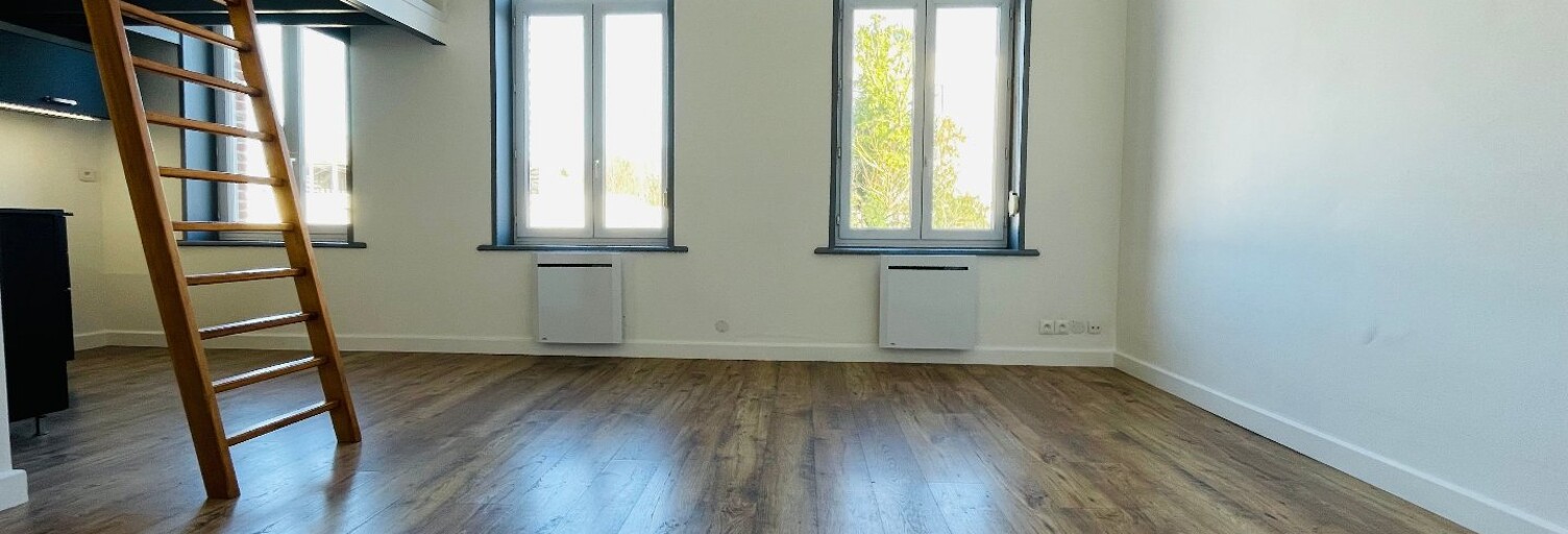 Appartement 1 Pièce 28 m² à vendre à Lille (59160)
