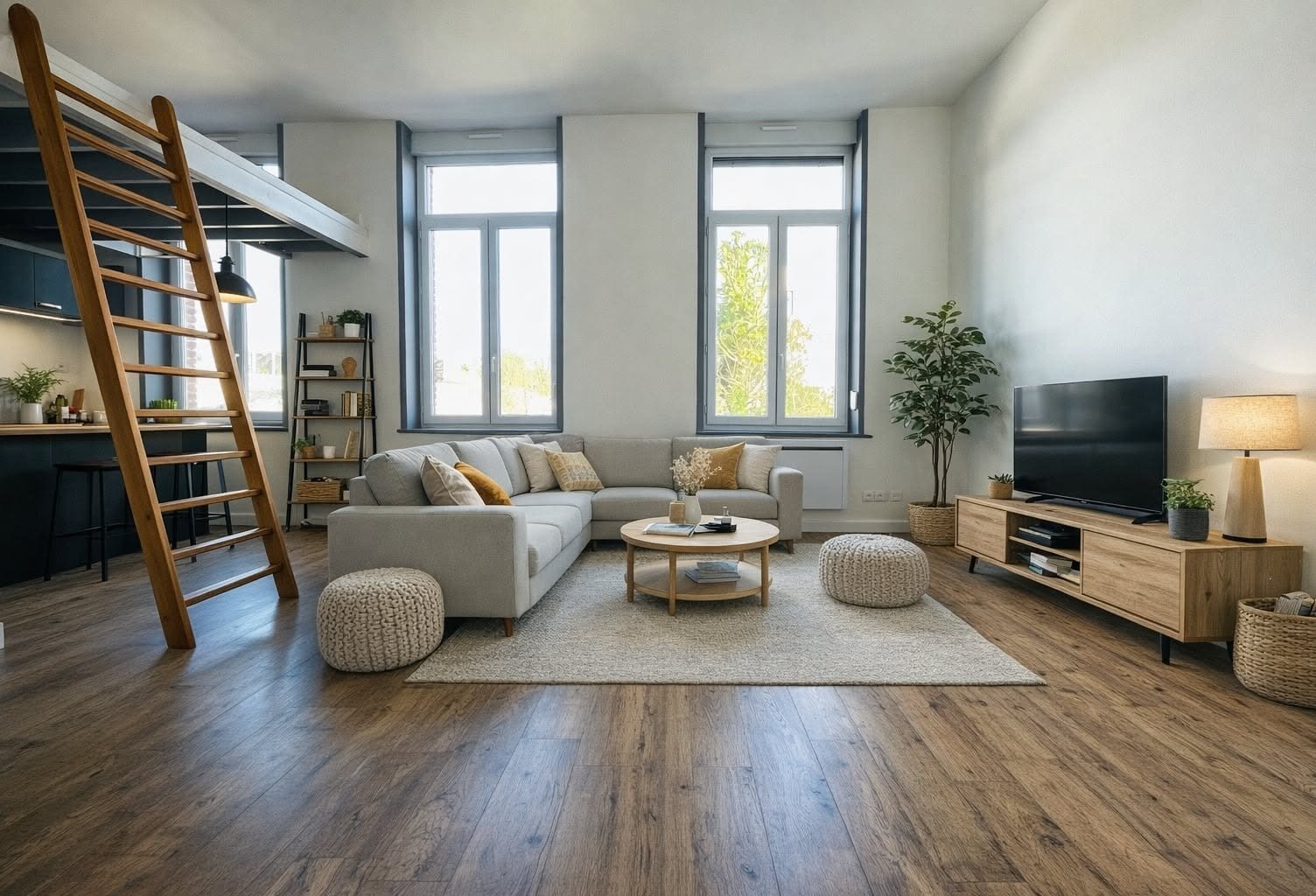 Appartement — photo 1