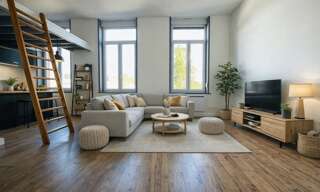 Appartement 1 Pièce 28 m² à vendre à Lille (59160)