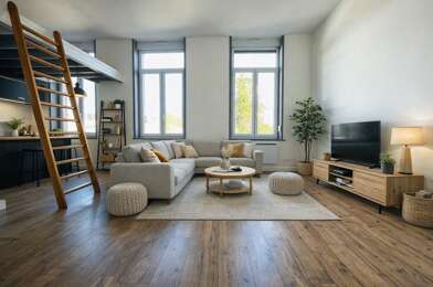 Appartement 1 pièces 109000 €