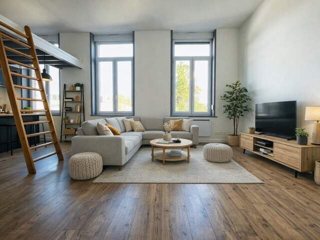 Appartement — photo du bien