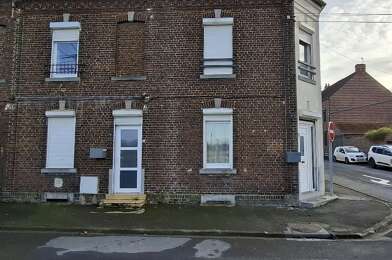 Maison 6 pièces 149000 €