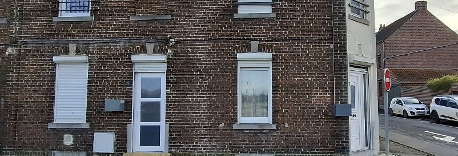 Maison 6 Pièces 137 m² à vendre à Marpent (59164)