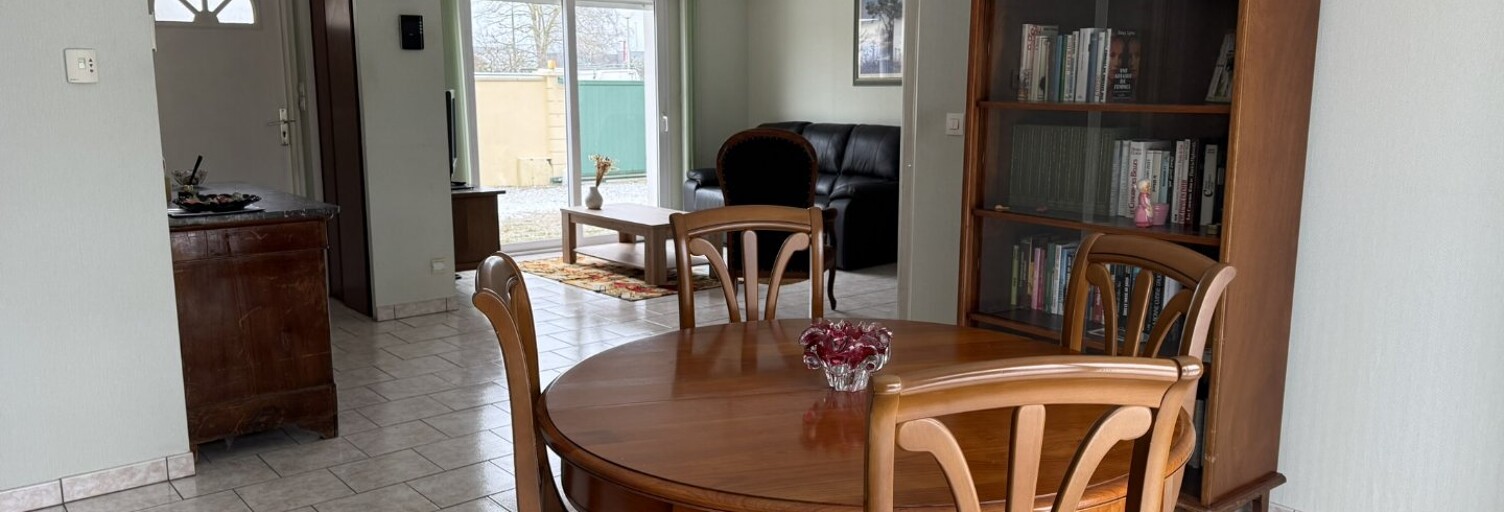 Maison 4 Pièces 102 m² à vendre à Olivet (45160)