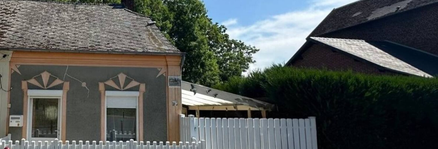 Maison 3 Pièces 72 m² à vendre à Saint-Michel (02830)