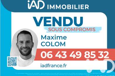 Appartement 3 pièces 160000 €