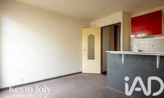 Appartement 1 Pièce 19 m² à vendre à Orléans (45000)