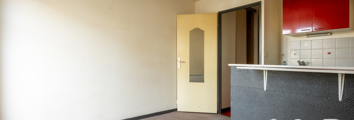 Appartement 1 Pièce 19 m² à vendre à Orléans (45000)