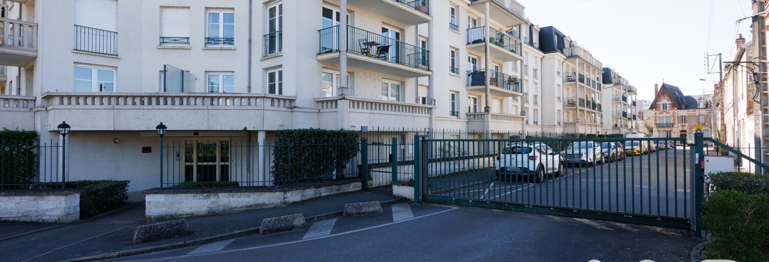 Appartement 1 Pièce 19 m² à vendre à Orléans (45000)