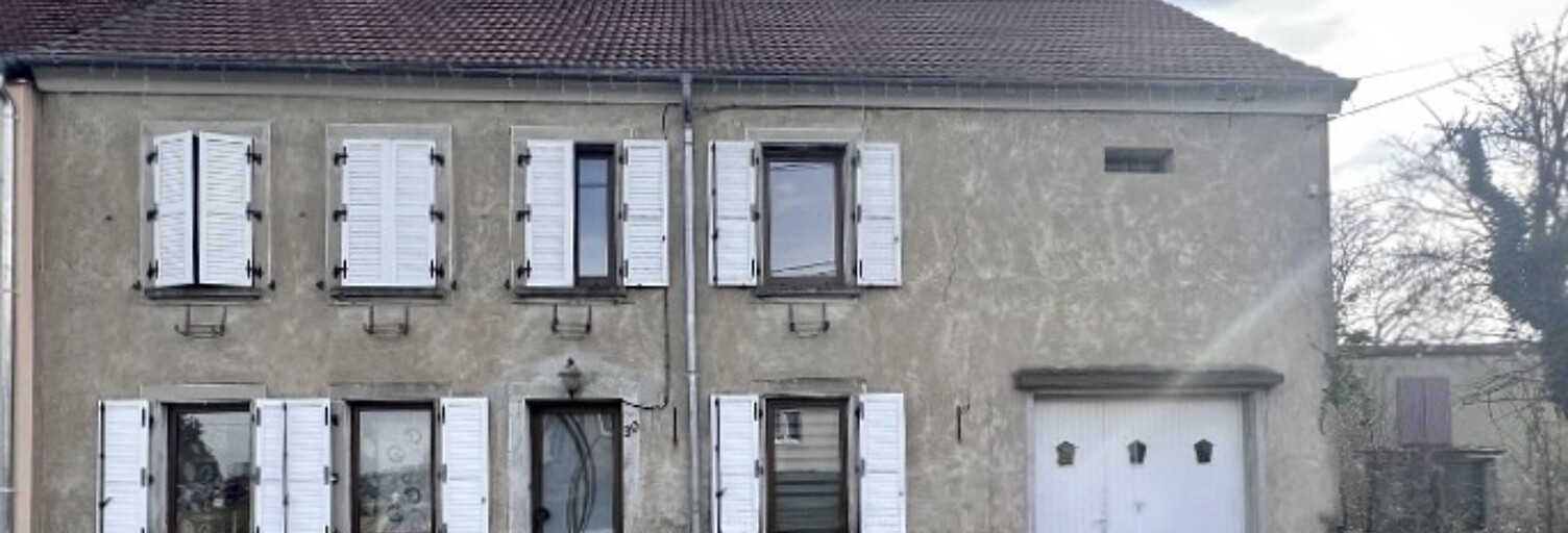 Maison 6 Pièces 150 m² à vendre à Guebenhouse (57510)