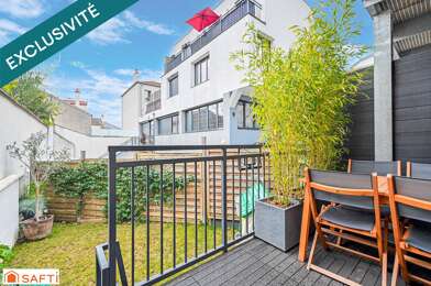 Appartement 4 pièces 528000 €