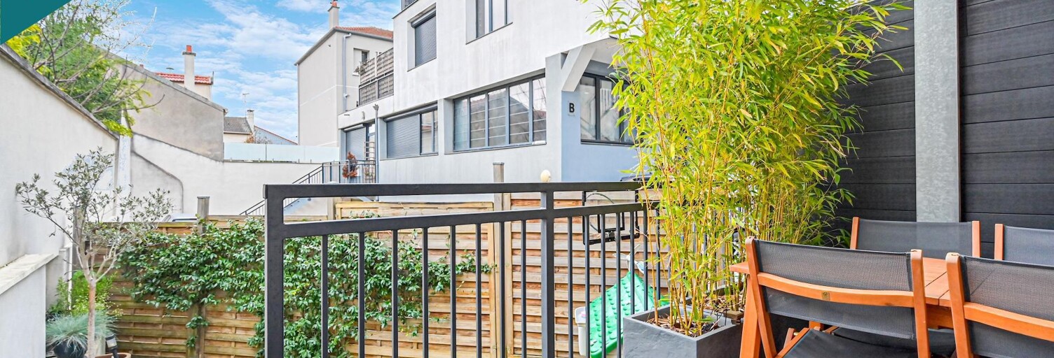 Appartement 4 Pièces 85 m² à vendre à Alfortville (94140)