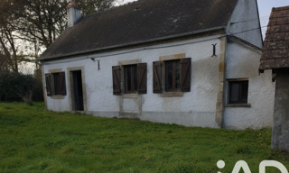 Maison 2 Pièces 54 m² à vendre à Couzon (03160)