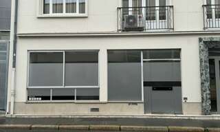 Bureau  80 m² à louer à Tours (37000)