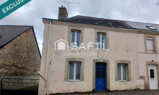 Maison 4 Pièces 60 m² à vendre à Saint-Aignan-sur-Roë (53390)