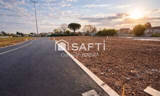 Terrain  500 m² à vendre à Gaillac (81600)