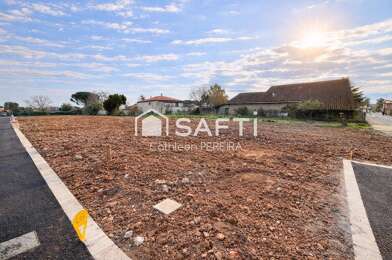 Terrain  70000 €